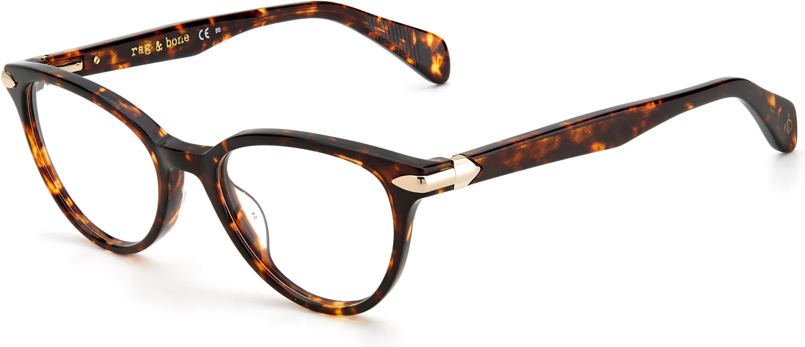 Rag & Bone 3040 Eyeglasses - view 9